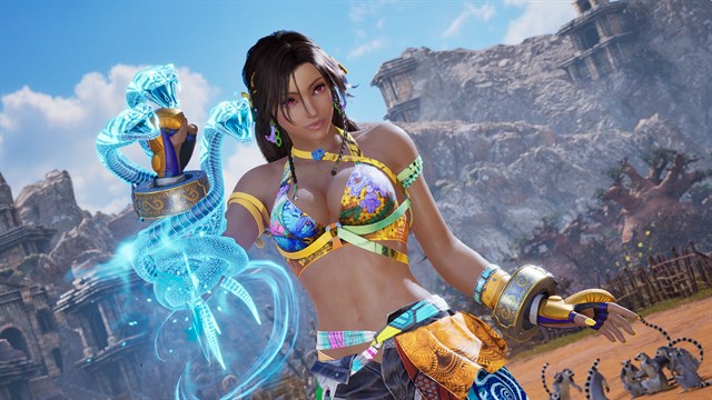 TEKKEN 8 - Miary Zo screenshot 4