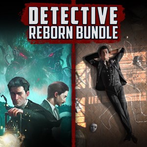 Detective Reborn Bundle cover image