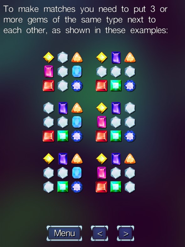 #2. Diamond Stacks (Windows) By: BovioSoft