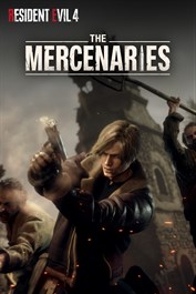 Resident Evil 4 - The Mercenaries