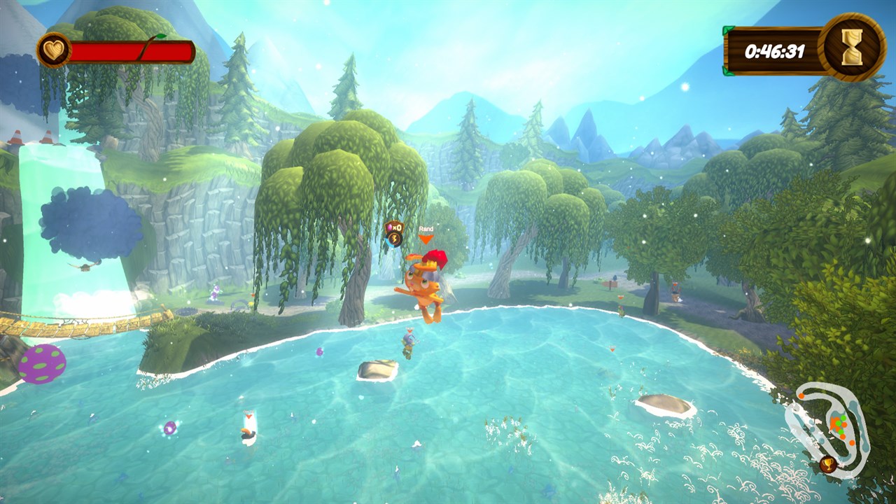 Running Fable screenshot 4