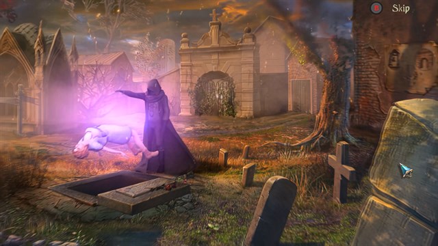 Dreamscapes - The Sandman screenshot 3