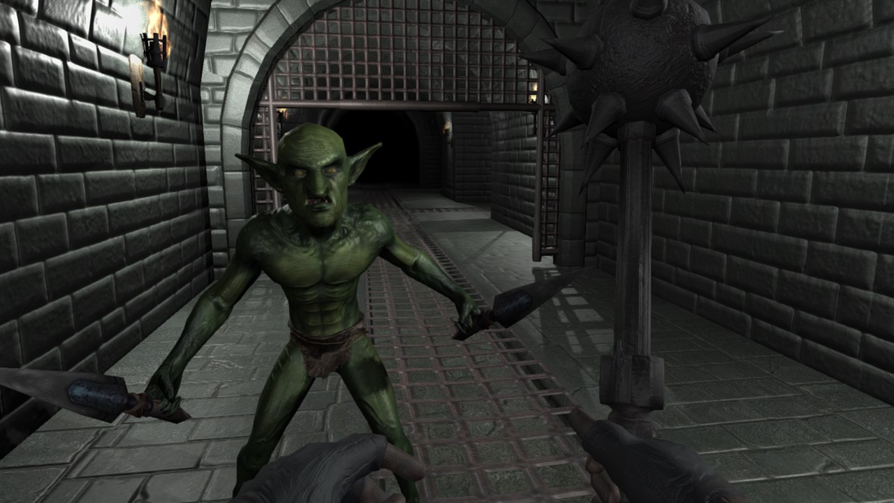 Crypt of the Serpent King screenshot 3