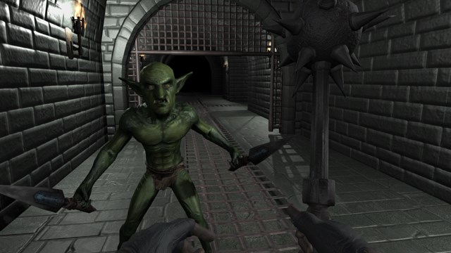 Crypt of the Serpent King screenshot 3
