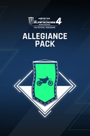 Monster Energy Supercross 4 - Allegiance Pack - Xbox Series X|S