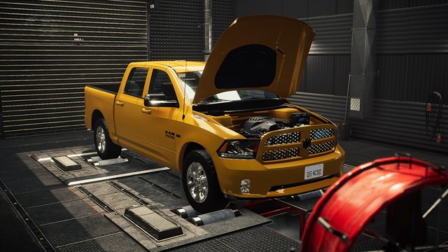 Car Mechanic Simulator 2021 - Jeep | RAM Remastered DLC screenshot 3