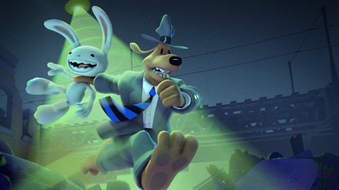 Buy Sam & Max: Beyond Time and Space | Xbox