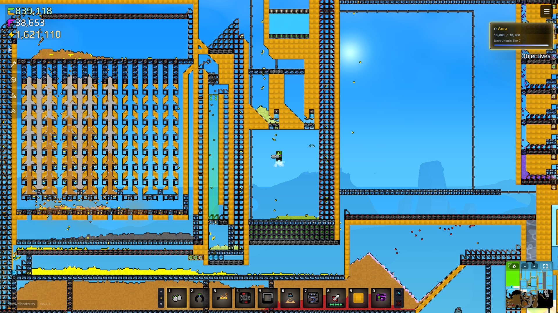 Sandustry (Game Preview) screenshot 1 of 4