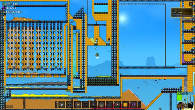 Sandustry (Game Preview) screenshot 1