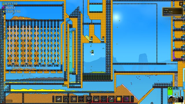 Sandustry (Game Preview) screenshot 1