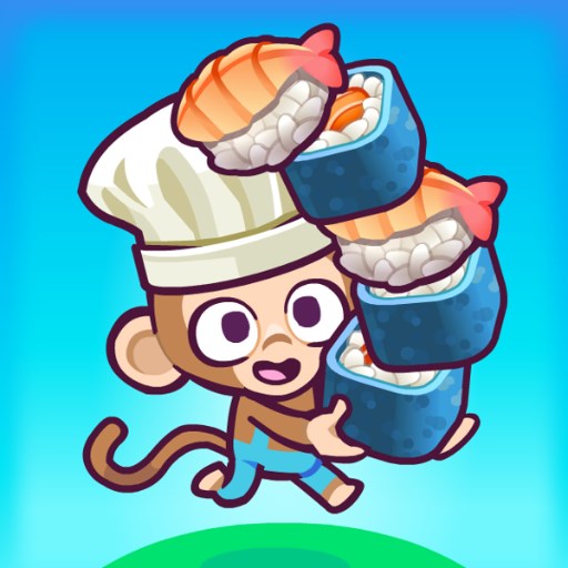 Monkey Mart (Market) Unblocked - Little Game icon