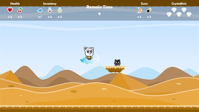 Ralph The Buddy Saga screenshot 1