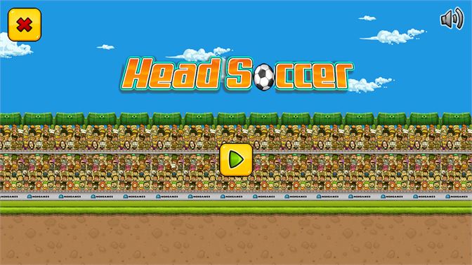 Head Soccer - soccer game - Survival mode 