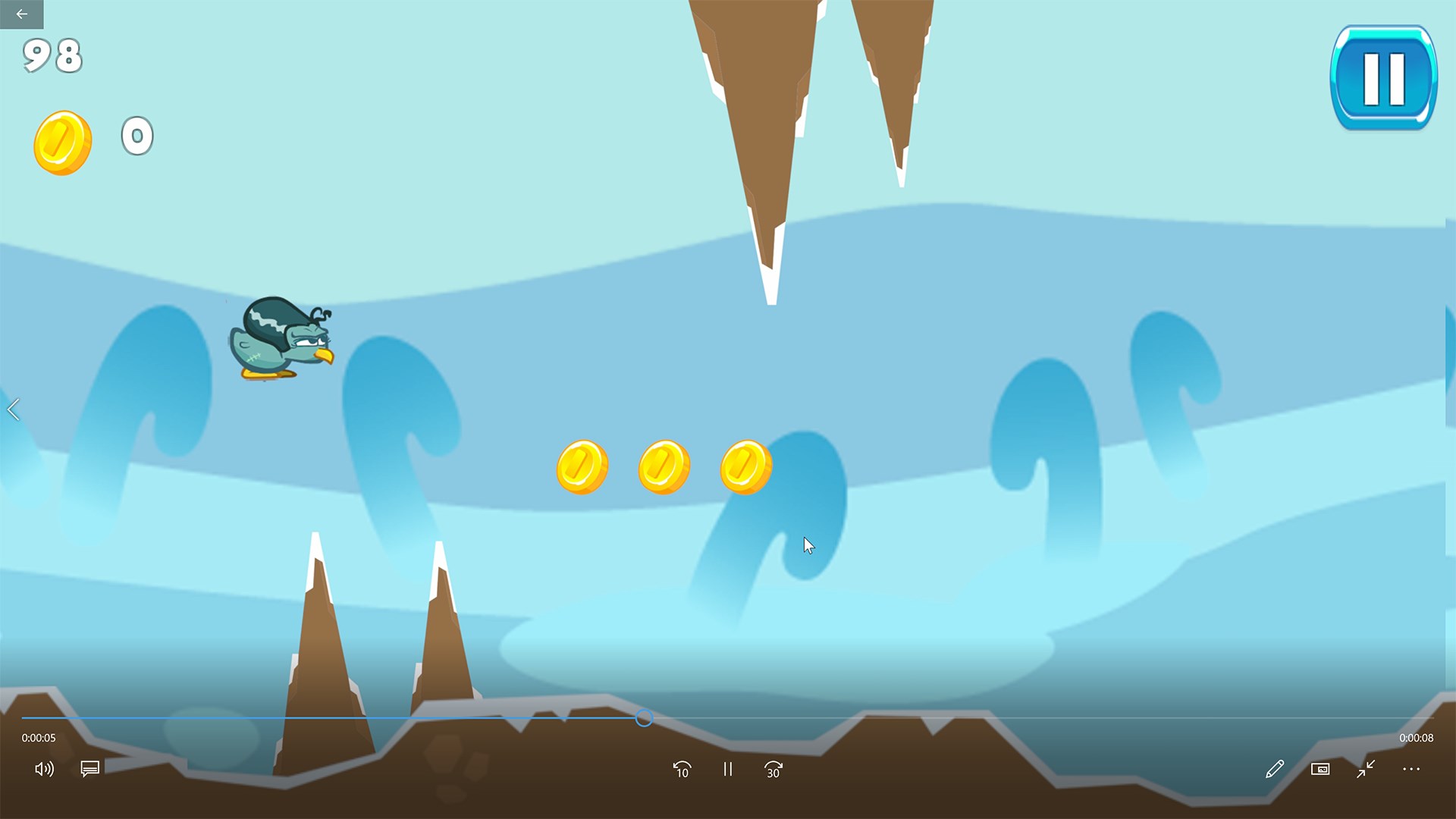 Captura de Pantalla 2 Best Birds Adventure windows