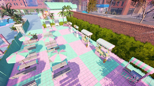 Waterpark Simulator screenshot 2