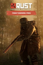 Rust Console Edition X|S - Frontiersman Pack
