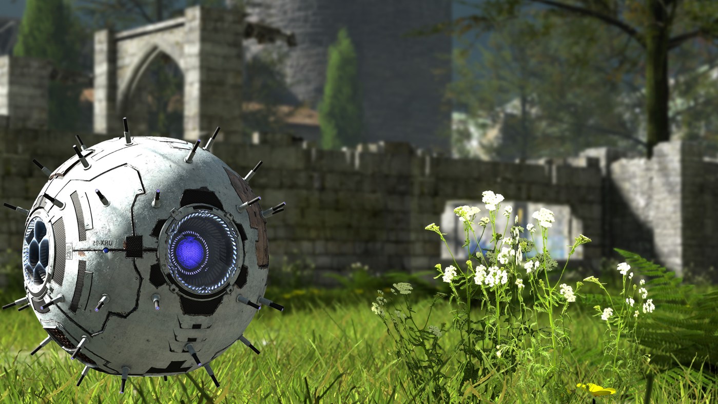 #3. The Talos Principle (Xbox) 来自: Devolver Digital