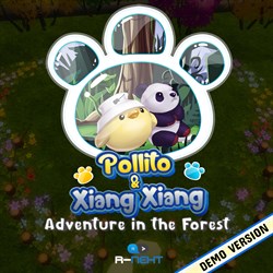 Pollito and Xiang Xiang: Adventure in the Forest Demo