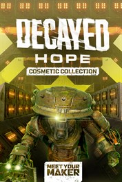 Meet Your Maker: Sector 3 Cosmetic Collection