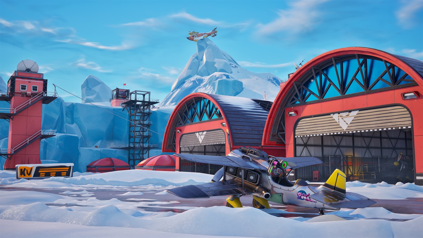 #1. Fortnite OG (Xbox) Por: Epic Games Inc.