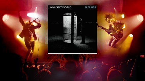"Pain" - Jimmy Eat World