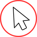Mouse and Keyboard Input Visualizer