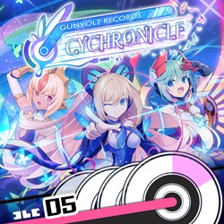 GUNVOLT RECORDS Cychronicle - Pack de canciones 5, Lumen: 