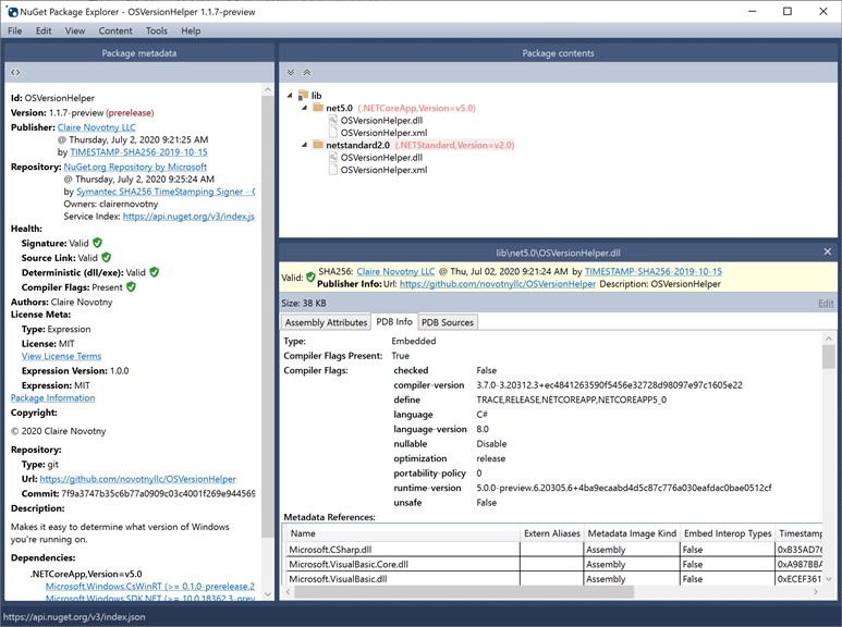 NuGet Package Explorer_3