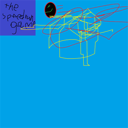 The SpeedRun Game (2021)