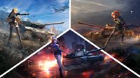 War Thunder - Senrai Maidens Bundle