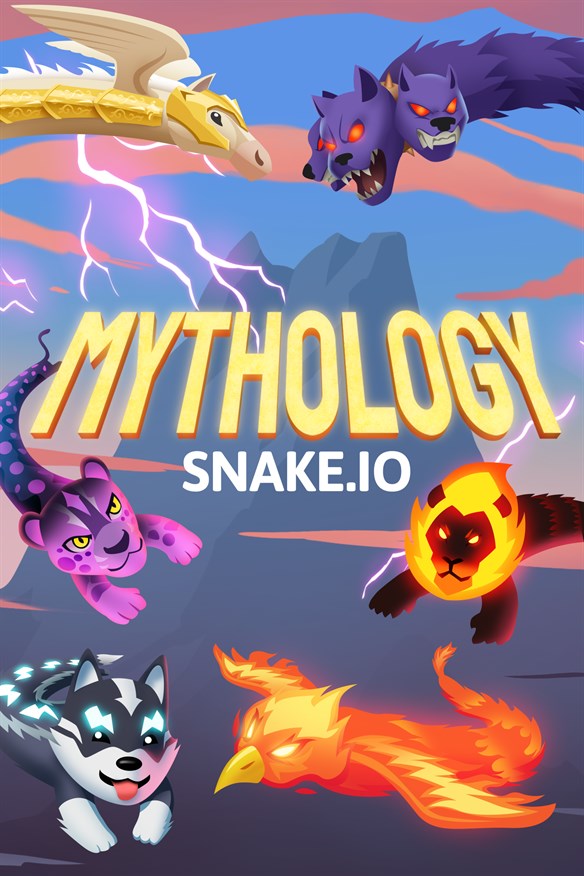 Mythology Skin Pack Xbox Series X|S and Xbox One cover art