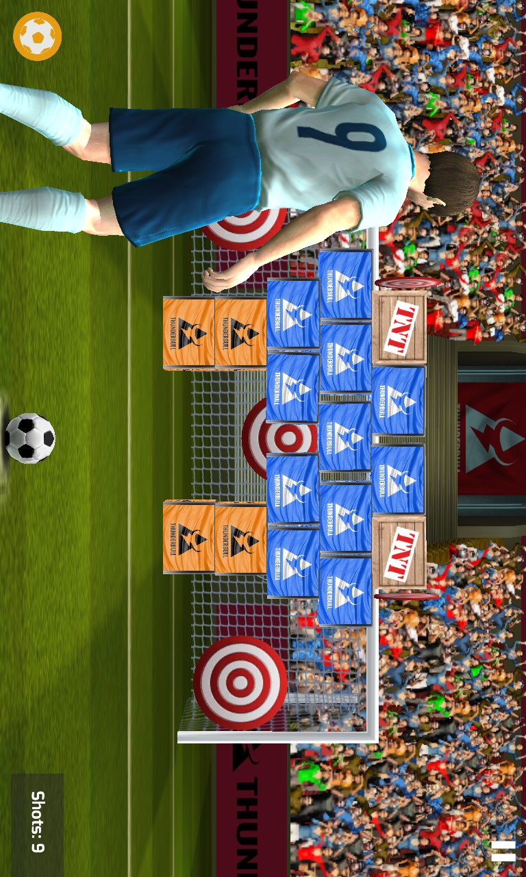 Football World Cup: Real Flick Soccer League 2015