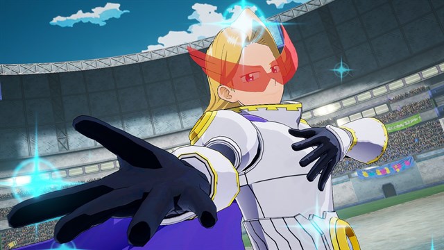 MY HERO ONE'S JUSTICE 2 DLC Pack 10 Yuga Aoyama screenshot 1