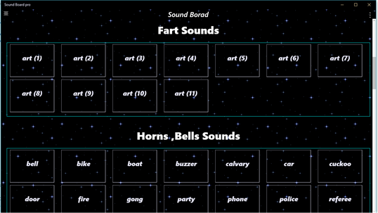 Sound Board pro screenshot 2