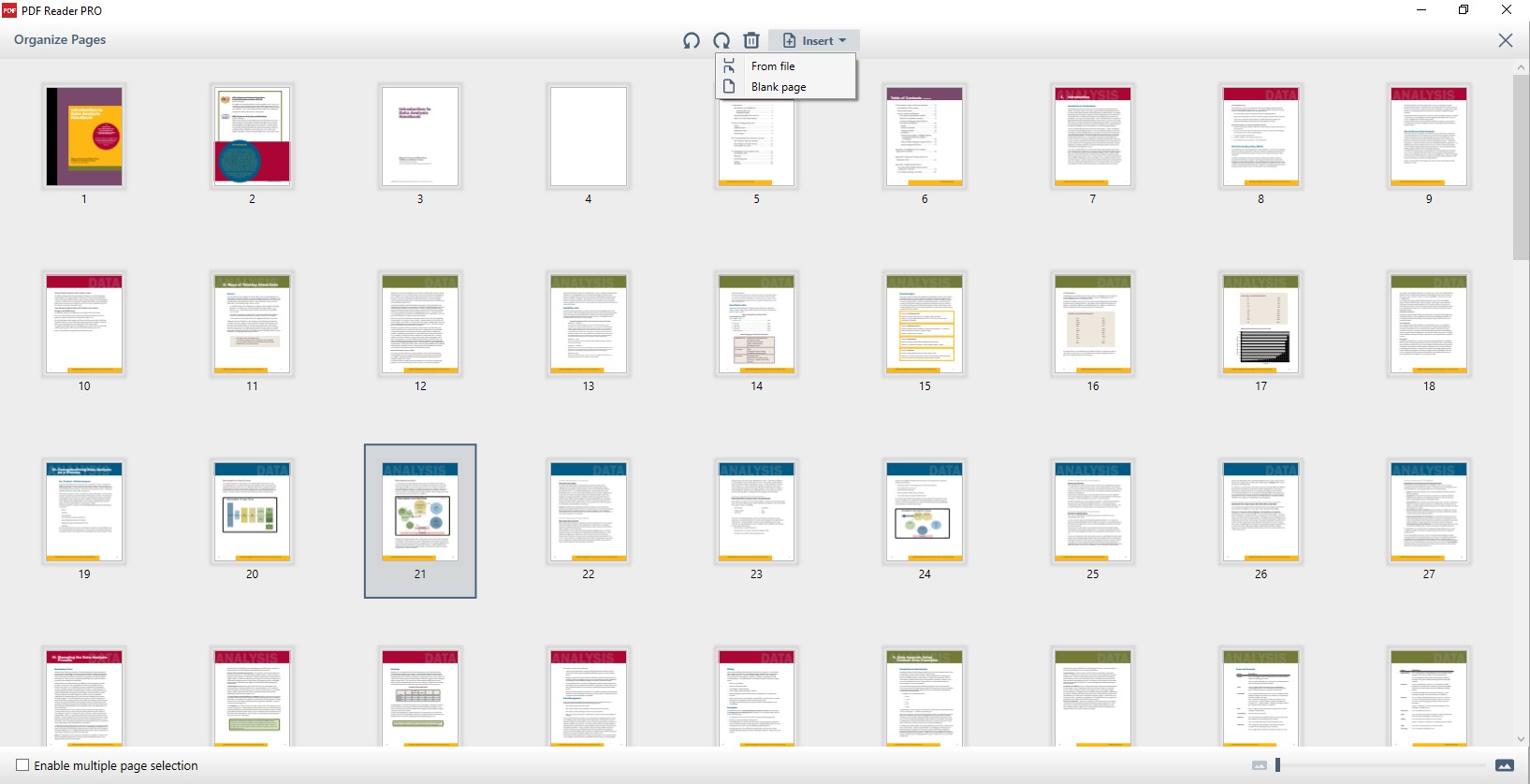 PDF Reader PRO: PDF Reader & PDF Editor screenshot