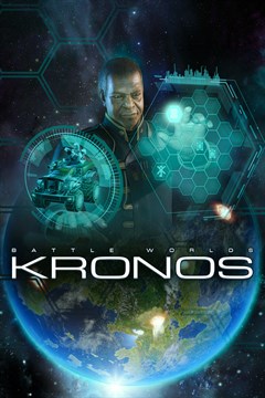 Cover poster for Battle Worlds: Kronos