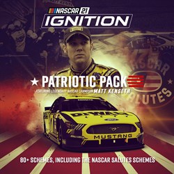 NASCAR 21: Ignition - Patriotic Pack