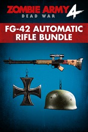 Zombie Army 4: FG-42 Automatic Rifle Bundle