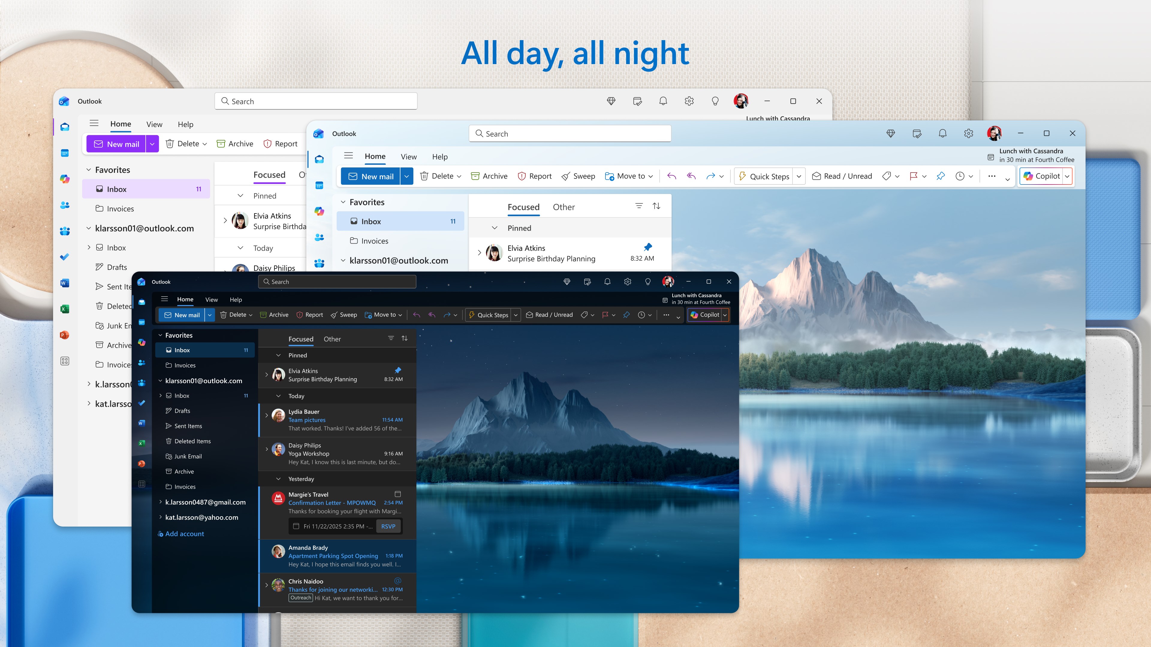 Outlook for Windows - Windows官方下载| 微软应用商店| Microsoft Store