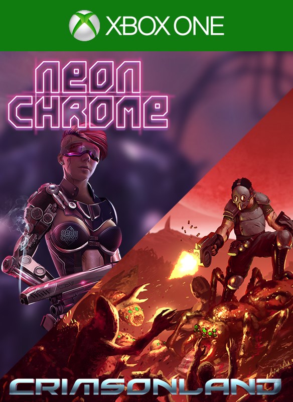 Crimson Chrome Bundle