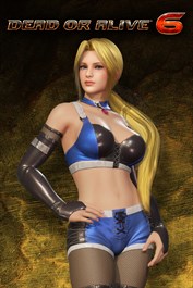 DOA6 デラックスコスチューム（エレナ）