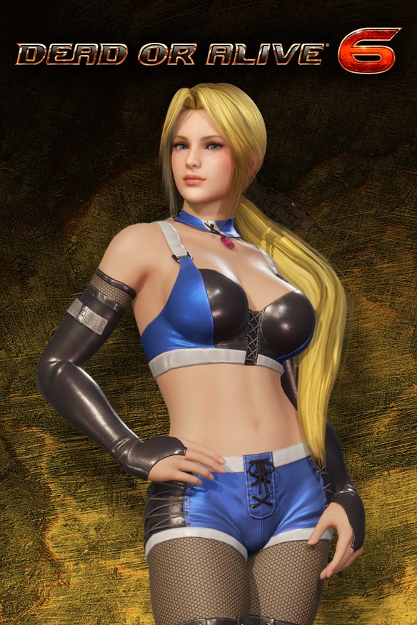 DOA6 Deluxe Costume - Helena Xbox Series X|S and Xbox One cover art