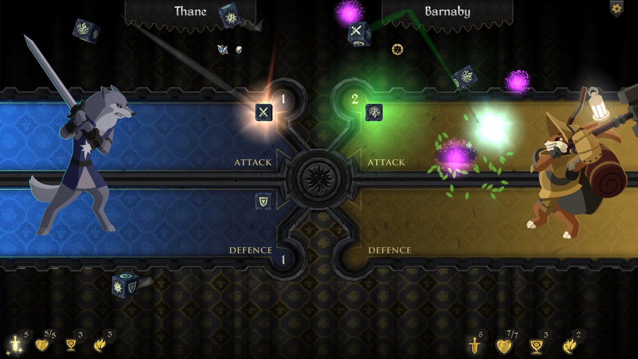 Armello screenshot 10