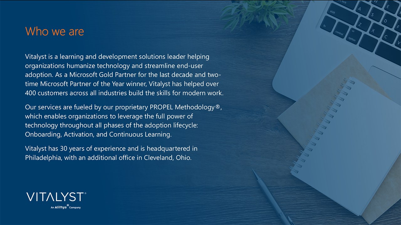 Snapshot 1 of Power Platform Enablement Service: 5-Months Implementation