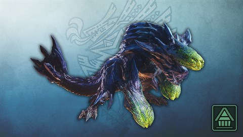 モンスターハンター Brachydios フィギュア Monster Hunter Vol 3 2.5