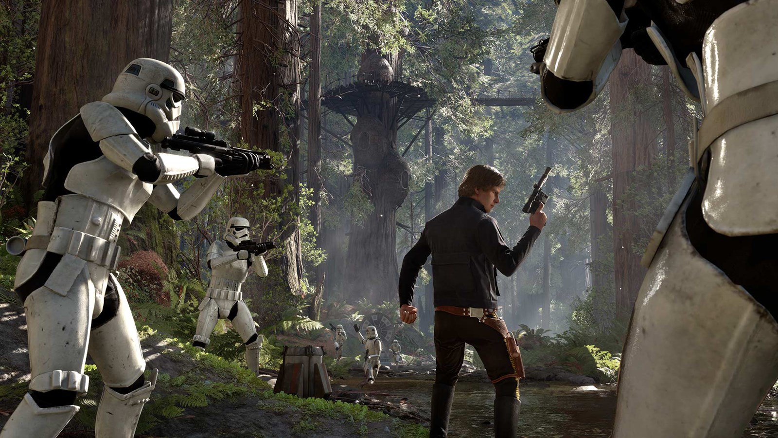 STAR WARS Battlefront — captura 2