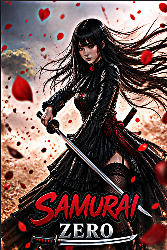 Samurai Zero Xbox Series X|S and Xbox One cover art