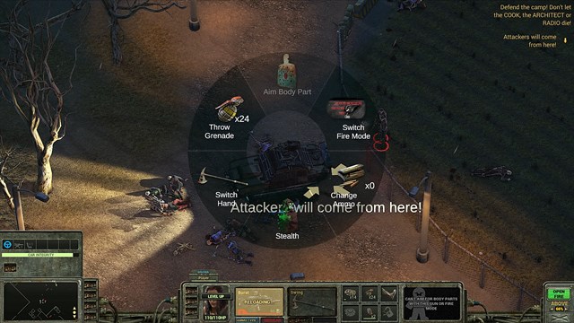 Dustwind - The Last Resort screenshot 3