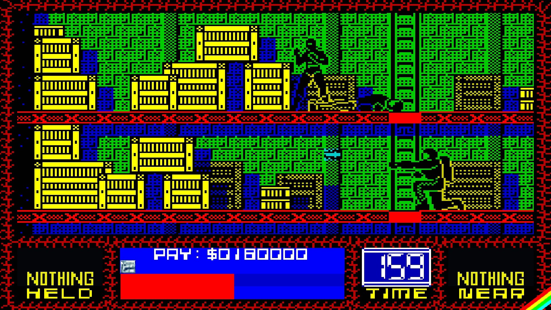 Saboteur II: Avenging Angel — скриншот 2