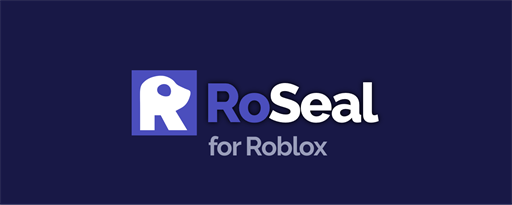 RoSeal - Augmented Roblox Experience marquee promo image